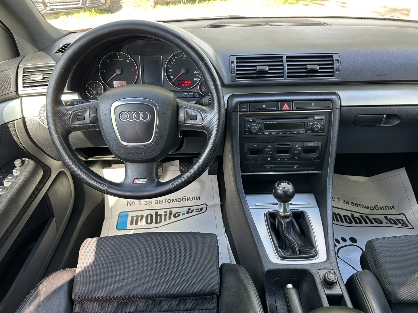 Audi A4 2.0 TDI 140 S-LINE 129000 К.М.!!! - изображение 10