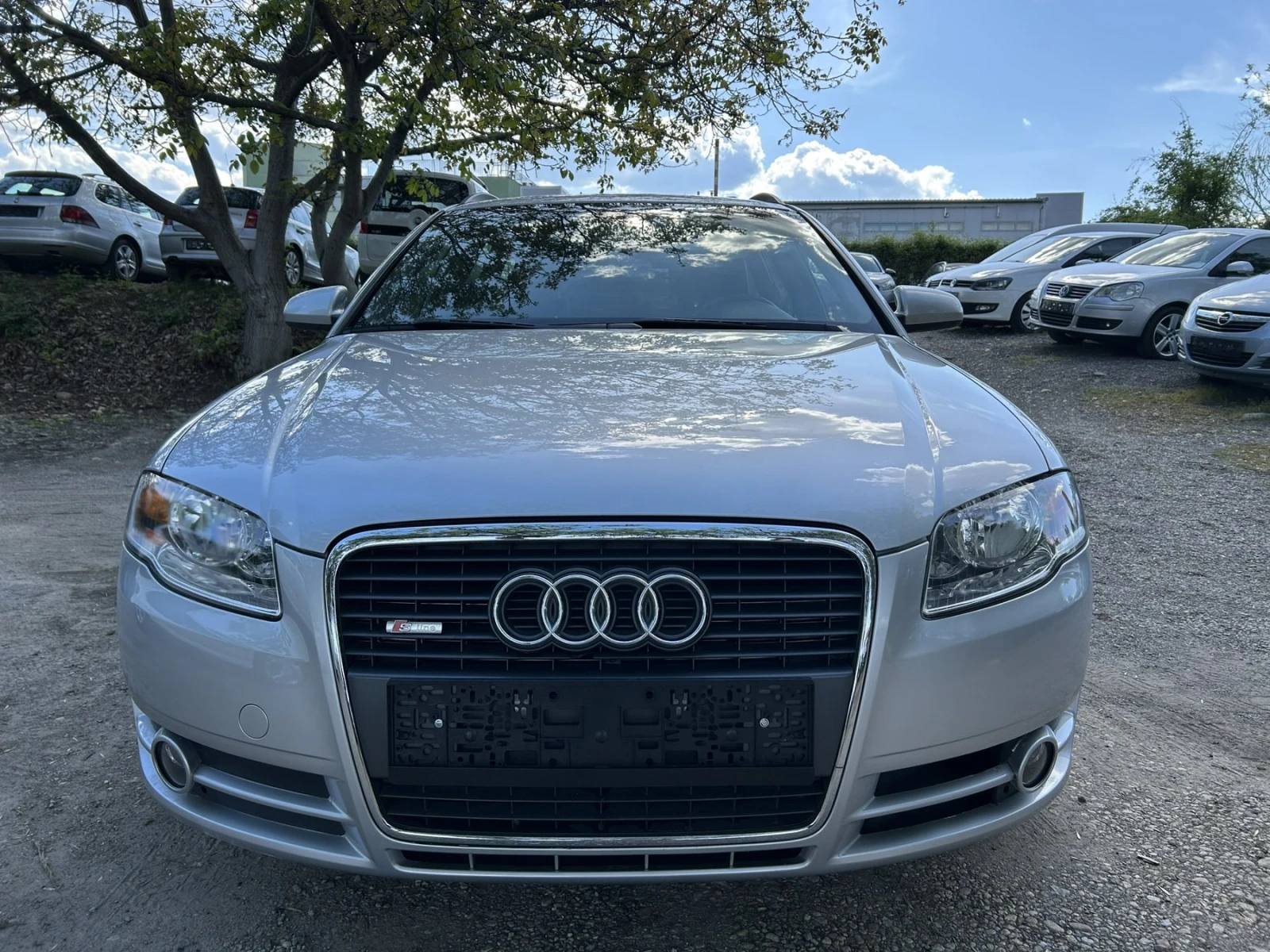 Audi A4 2.0 TDI 140 S-LINE 129000 К.М.!!! - изображение 2