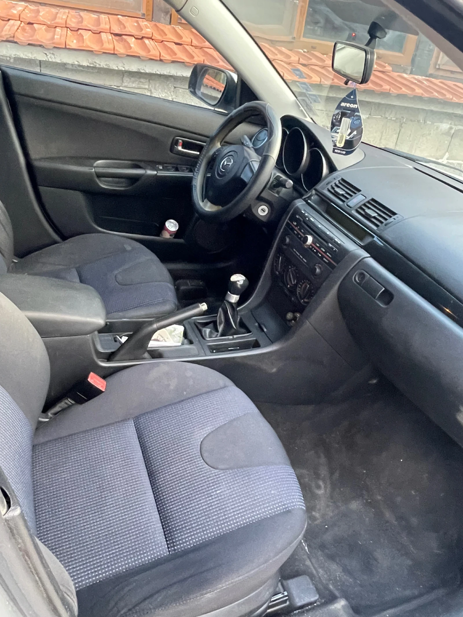 Mazda 3 1.6 газ/бензин - изображение 5