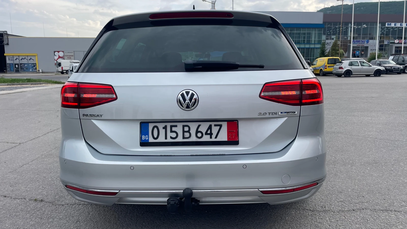VW Passat 2.0tdi HIGHLINE--DISTRONIK - изображение 6