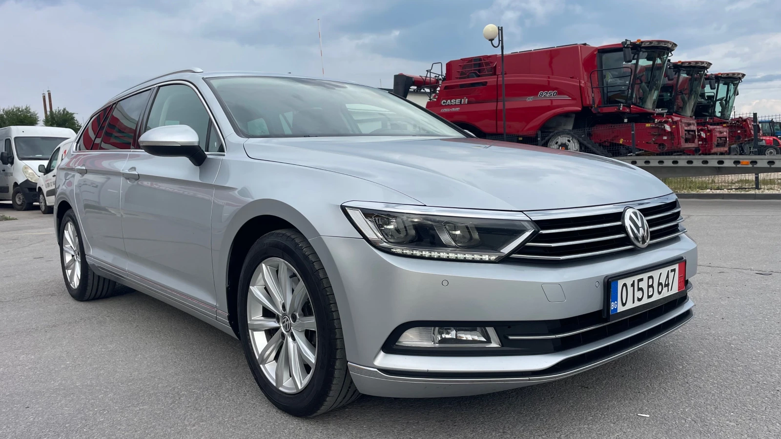 VW Passat 2.0tdi HIGHLINE--DISTRONIK - изображение 3