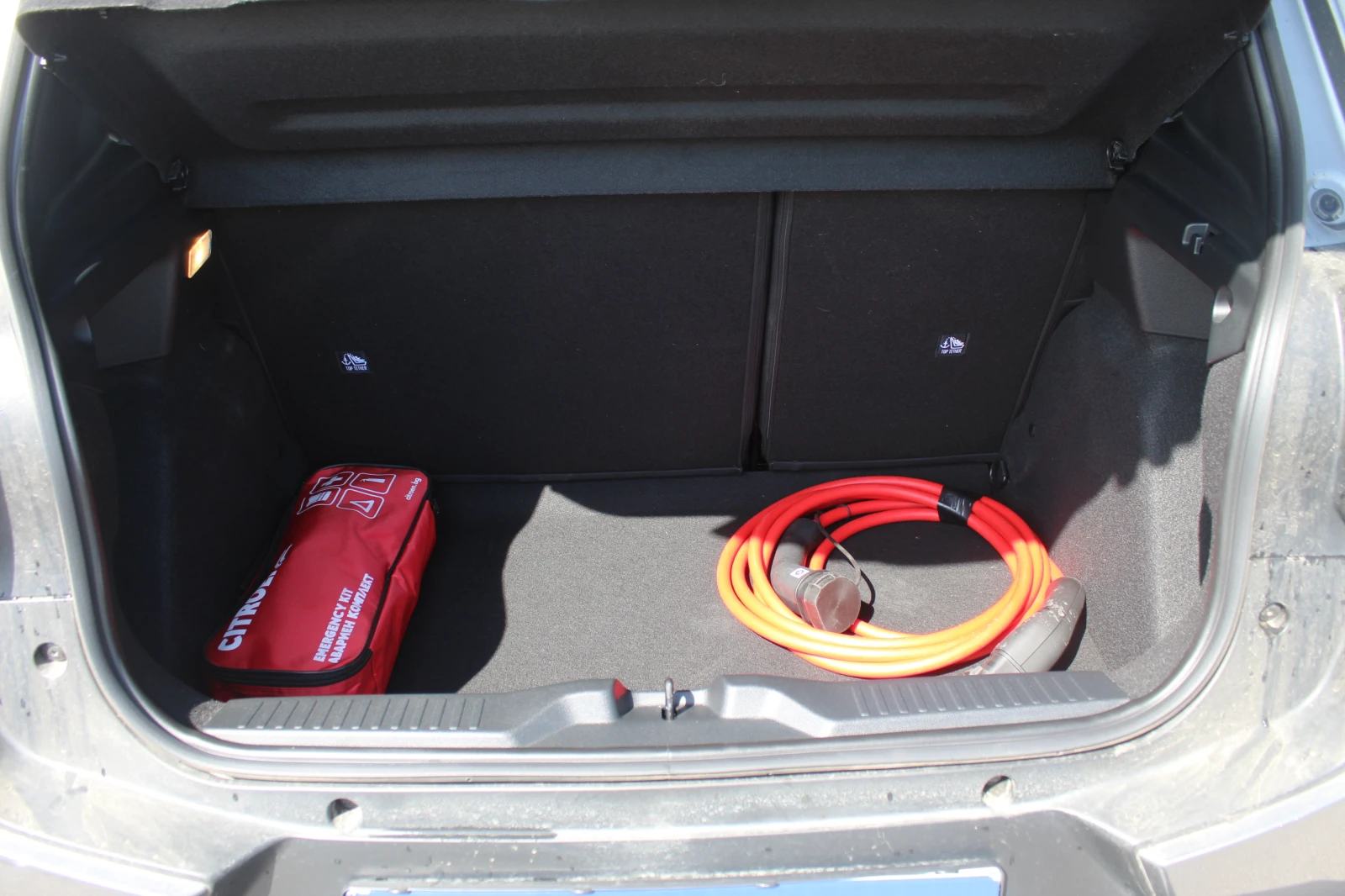 Citroen C3 MAX Electric 113 (44kWh) редуктор E6 - изображение 5