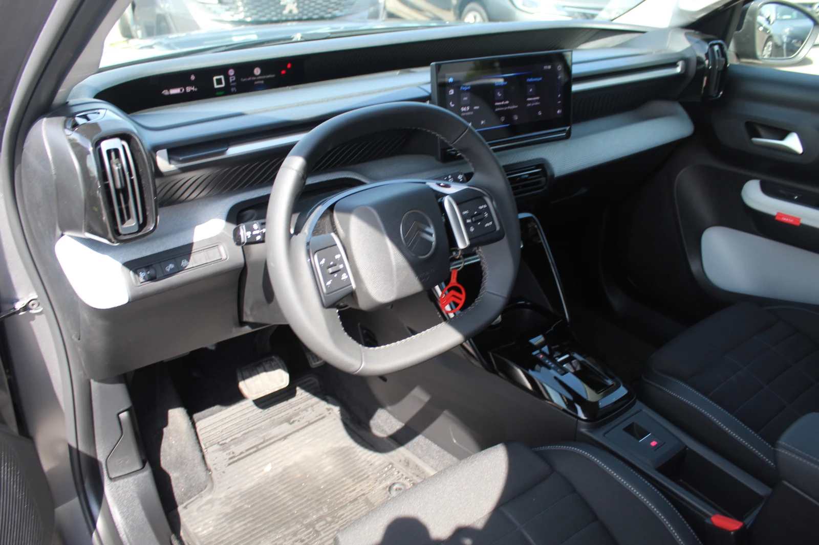 Citroen C3 MAX Electric 113 (44kWh) редуктор E6 - изображение 8