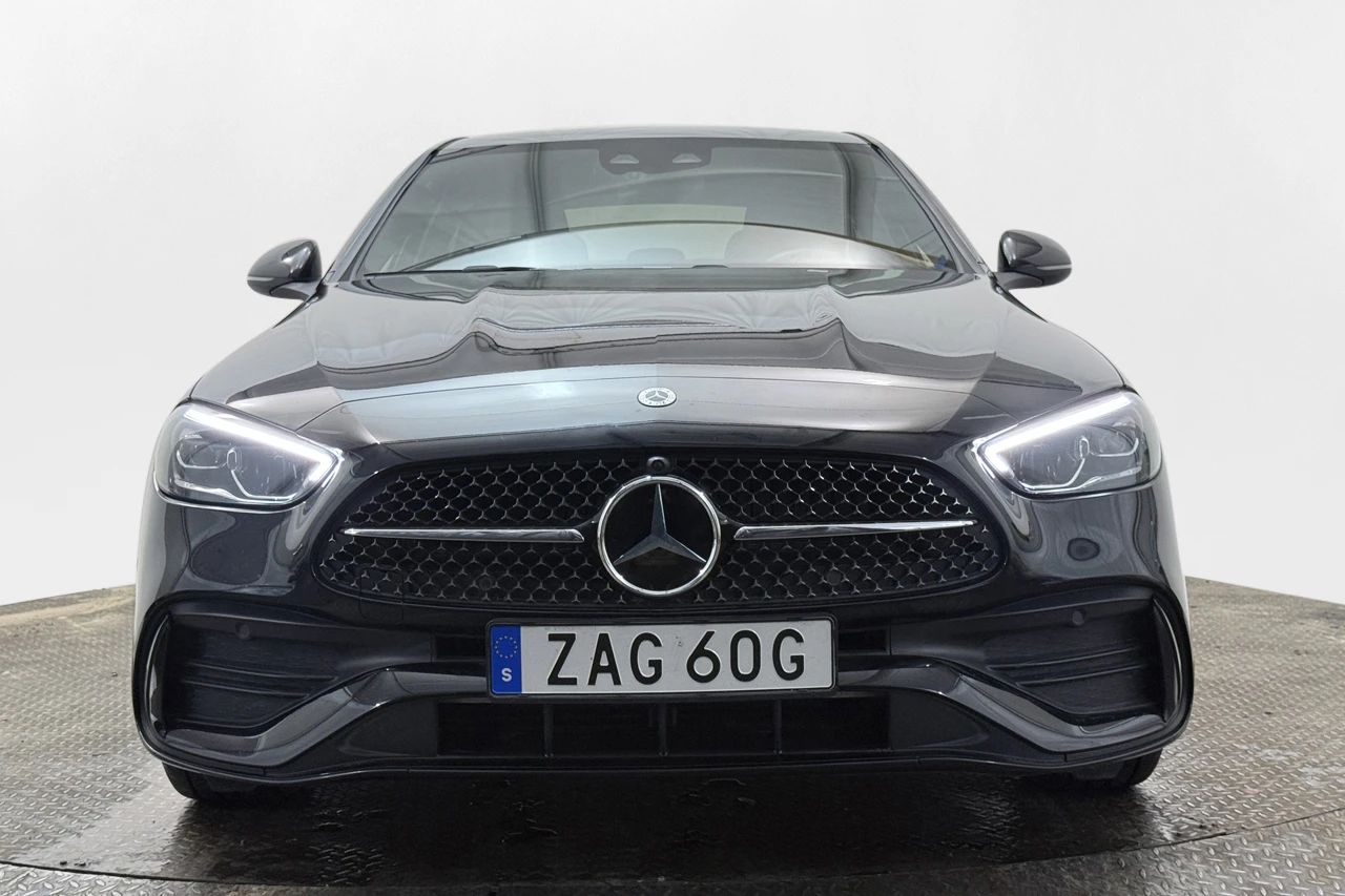 Mercedes-Benz C 300 e AMG Line* Navi* Cam* LED* 313кс*  - изображение 2