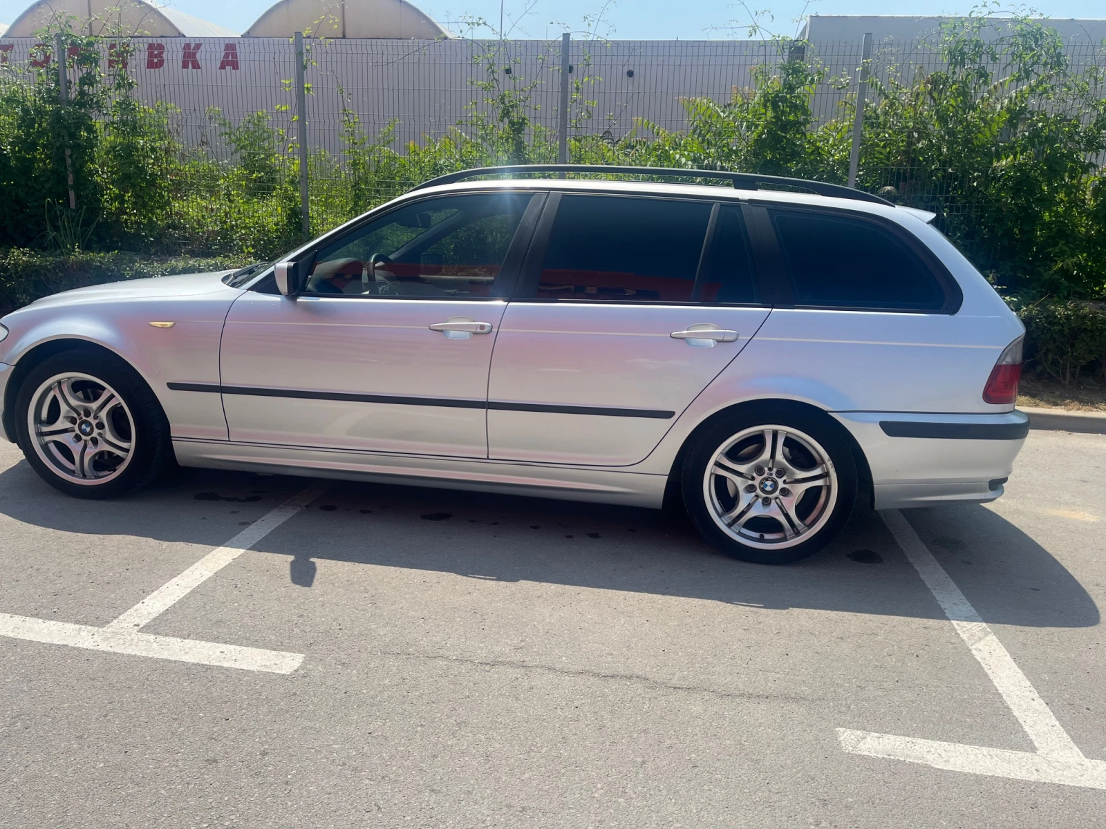 BMW 320 2000 - изображение 9