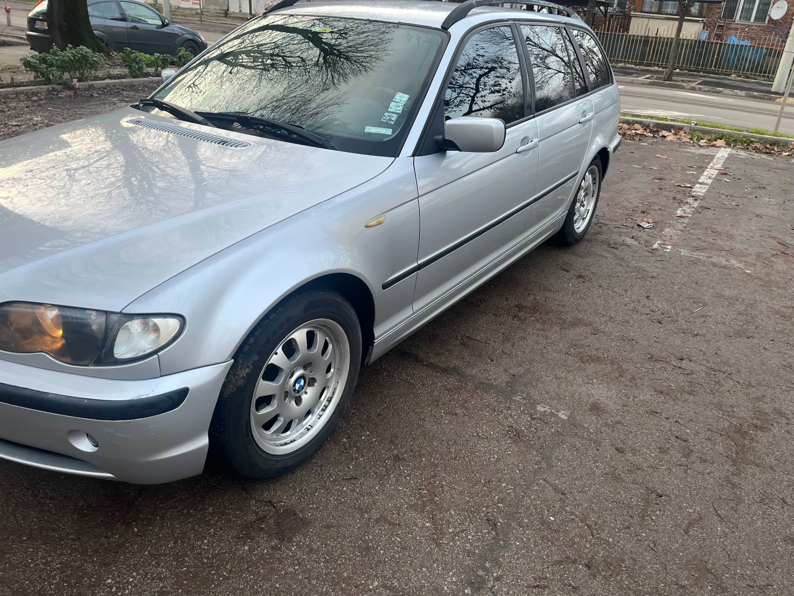 BMW 320 2000 | Mobile.bg � ����������� 4