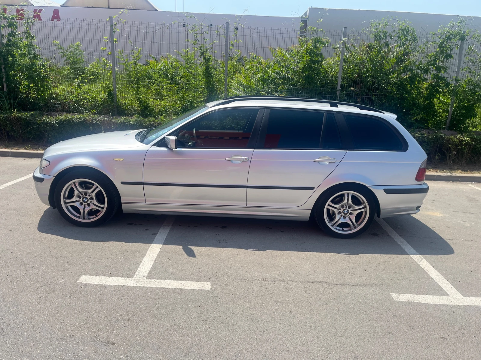 BMW 320 2000 - изображение 3