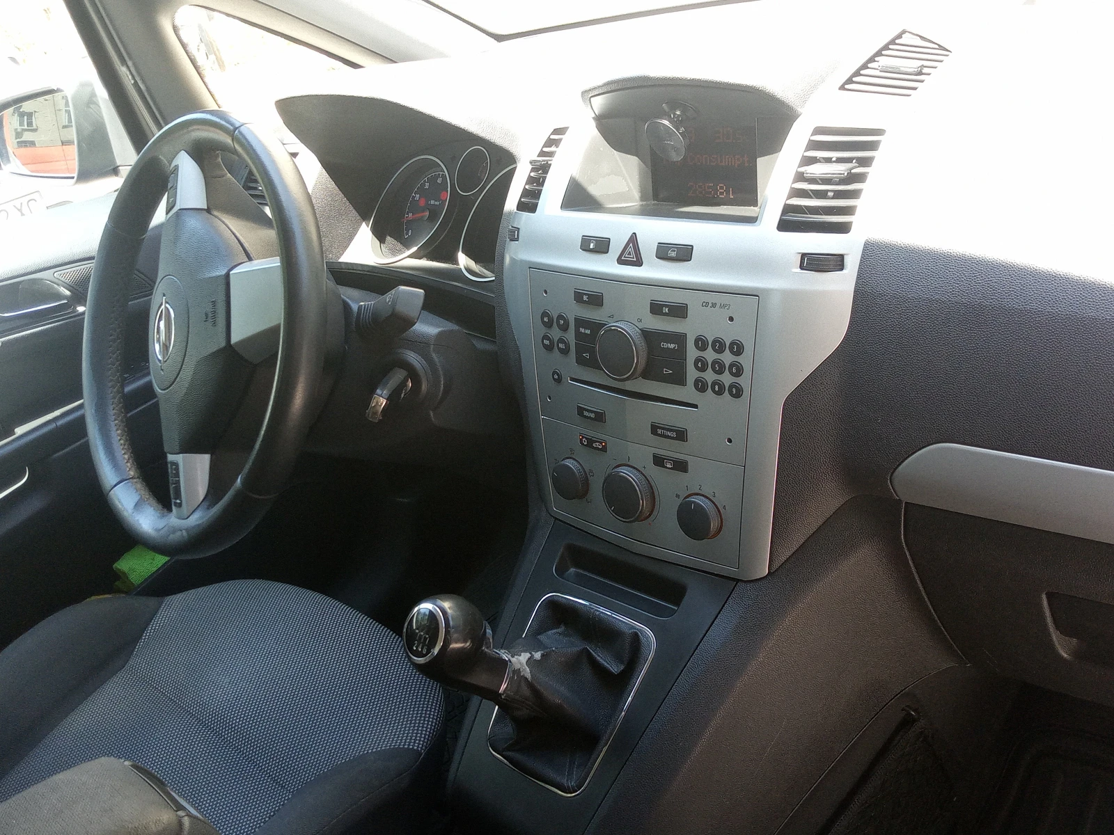 Opel Zafira  - изображение 3