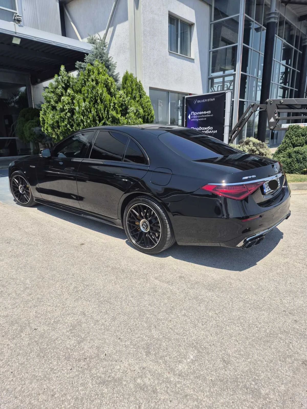 Mercedes-Benz S 580 PHEV/510HP/6.3 AMG/PANO/BURM/ГАРАНЦИЯ 2025 г - изображение 7