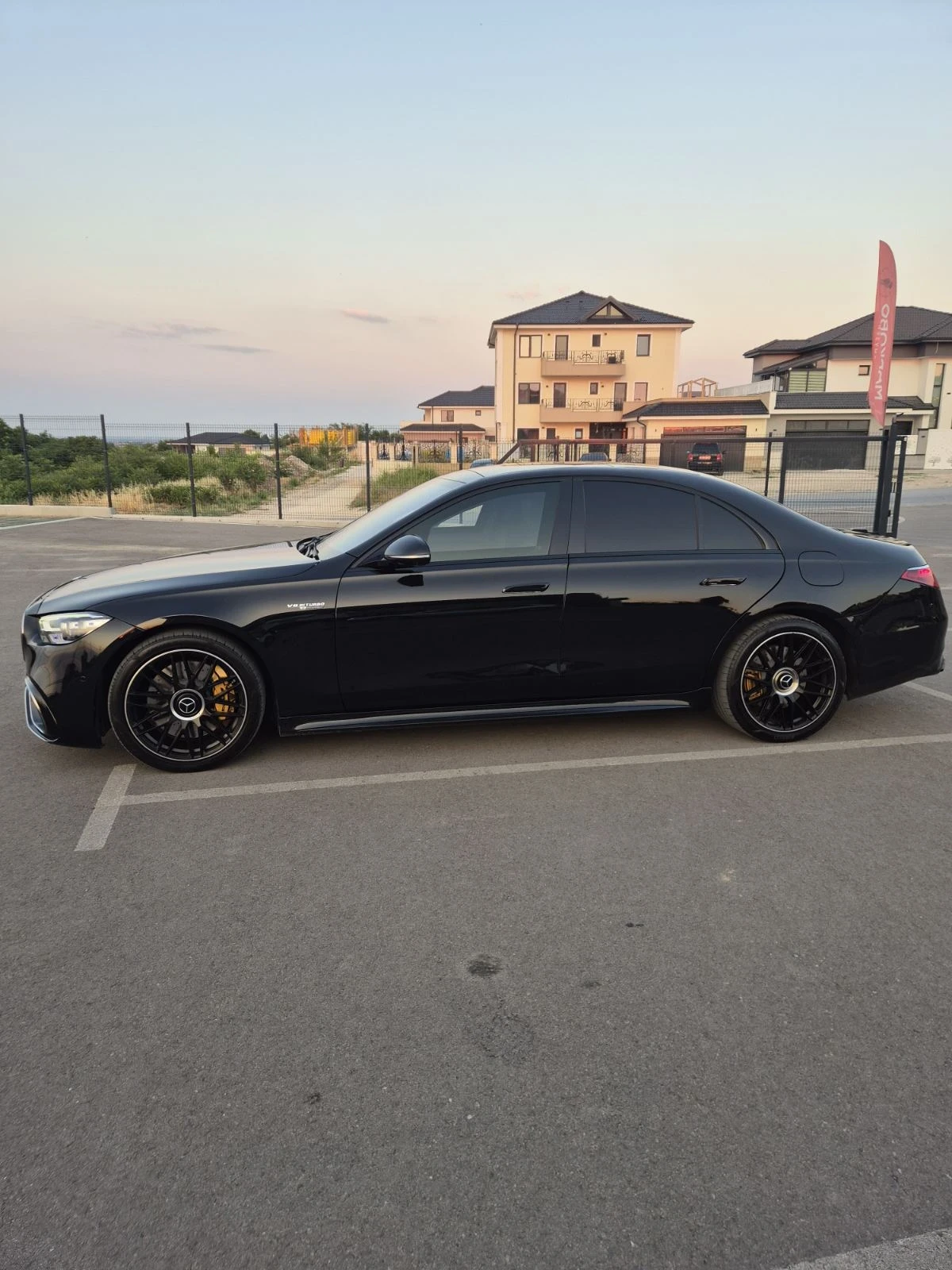 Mercedes-Benz S 580 PHEV/510HP/6.3 AMG/PANO/BURM/ГАРАНЦИЯ 2025 г - изображение 4