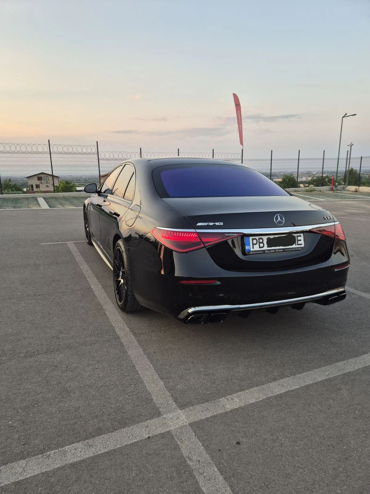 Mercedes-Benz S 580 PHEV/510HP/6.3 AMG/PANO/BURM/ГАРАНЦИЯ 2025 г - изображение 3