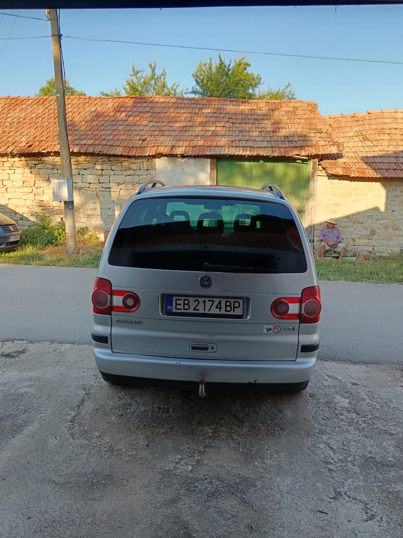 VW Sharan  - изображение 6