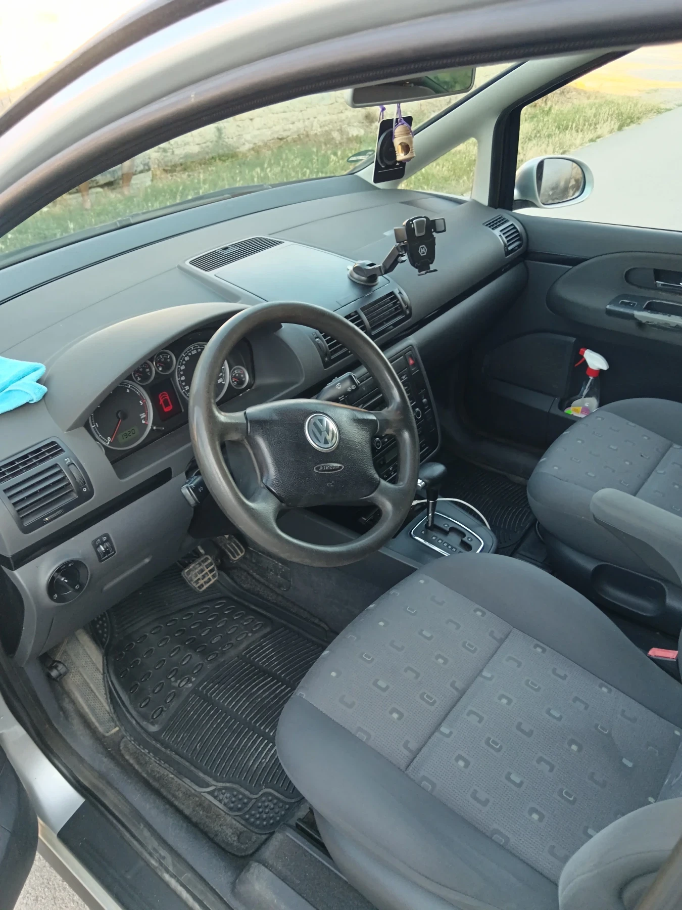 VW Sharan  - изображение 5