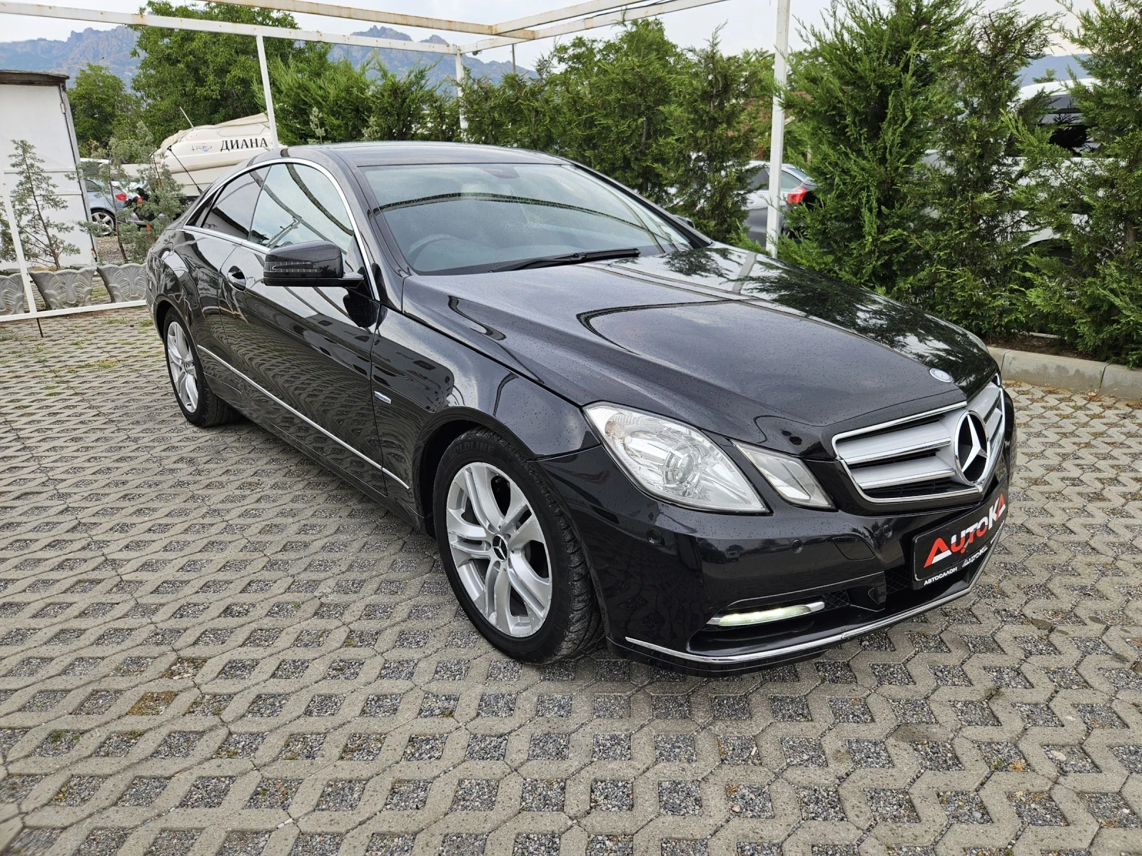 Mercedes-Benz E 250 2.2CDI-204КС= АВТОМАТ= AMG LINE= ПОДГРЕВ - изображение 2