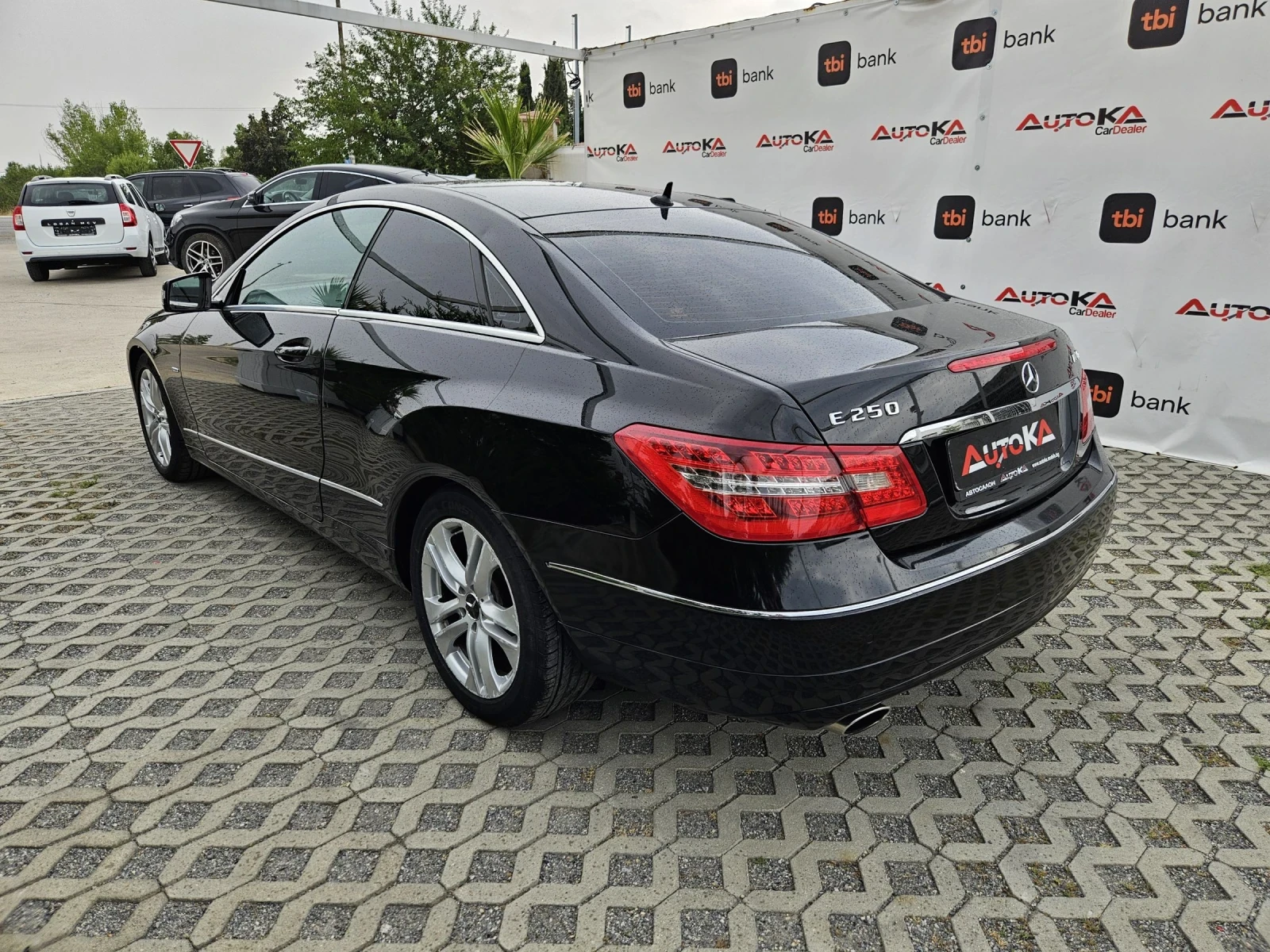 Mercedes-Benz E 250 2.2CDI-204КС= АВТОМАТ= AMG LINE= ПОДГРЕВ - изображение 5