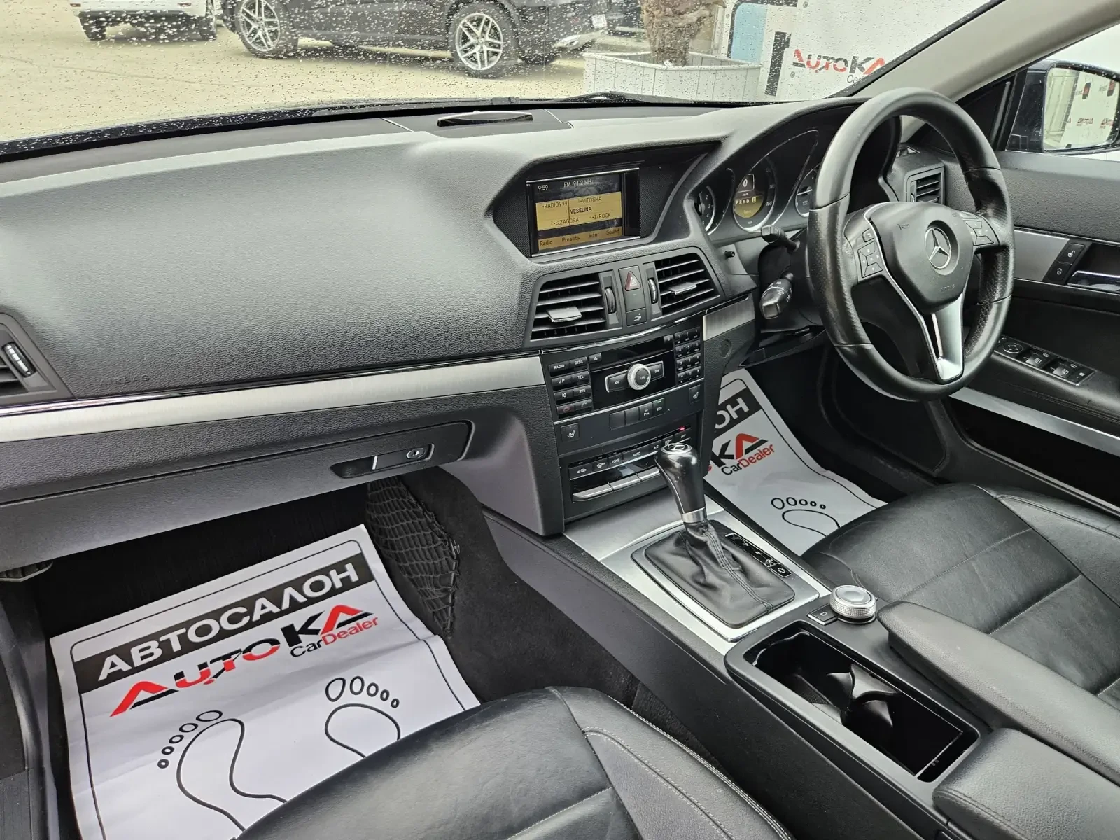 Mercedes-Benz E 250 2.2CDI-204КС= АВТОМАТ= AMG LINE= ПОДГРЕВ - изображение 8