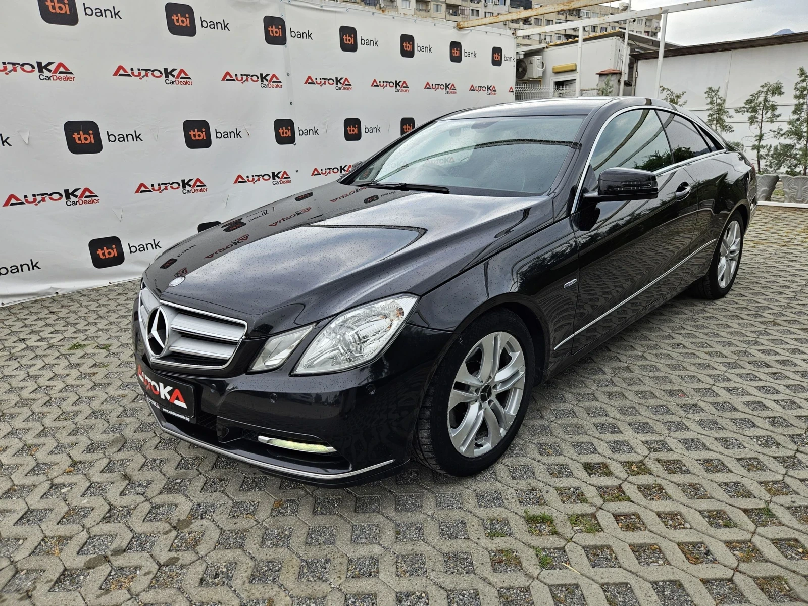 Mercedes-Benz E 250 2.2CDI-204КС= АВТОМАТ= AMG LINE= ПОДГРЕВ - изображение 6