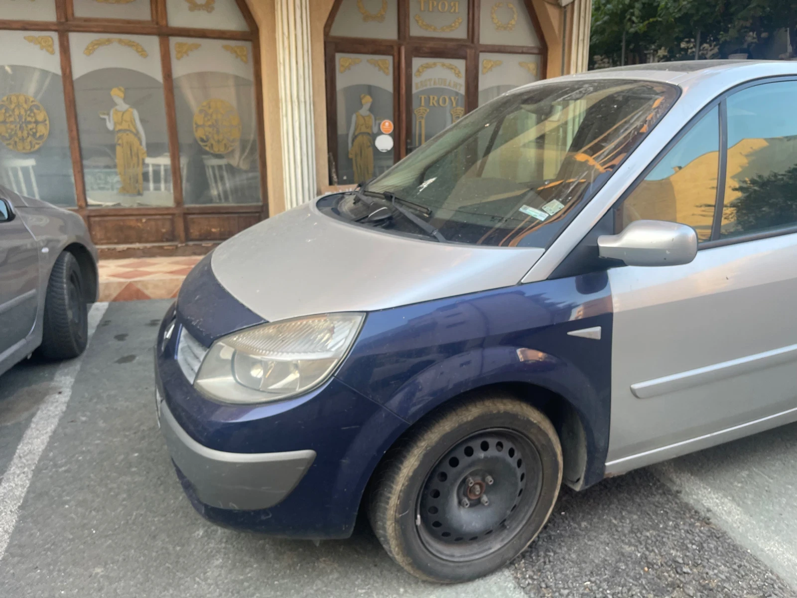 Renault Scenic  - изображение 3