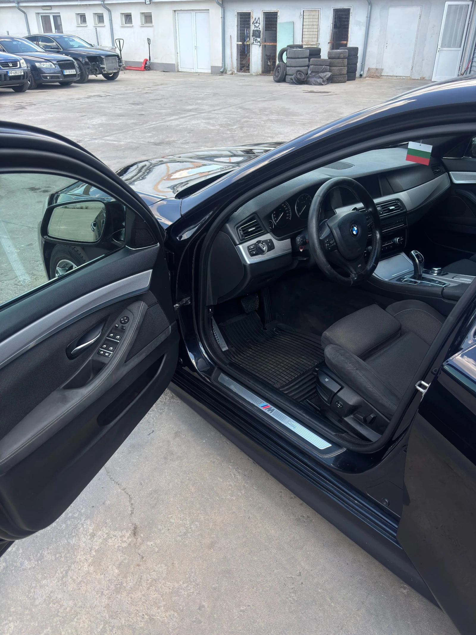 BMW 535 Двигател на 124хил.км. - изображение 8