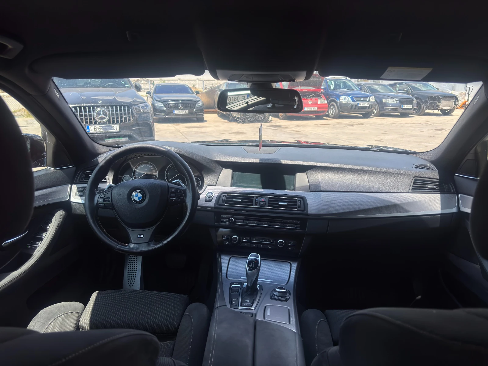 BMW 535 Двигател на 124хил.км. - изображение 9