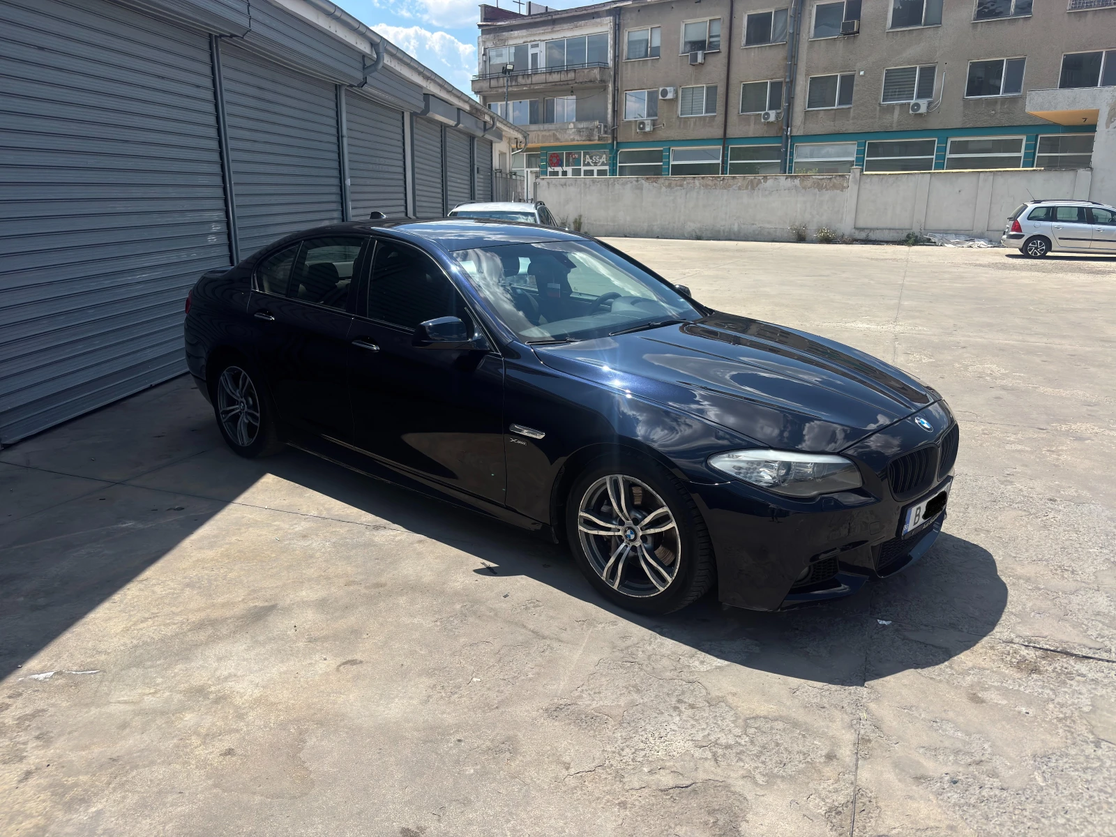 BMW 535 Двигател на 124хил.км. - изображение 2