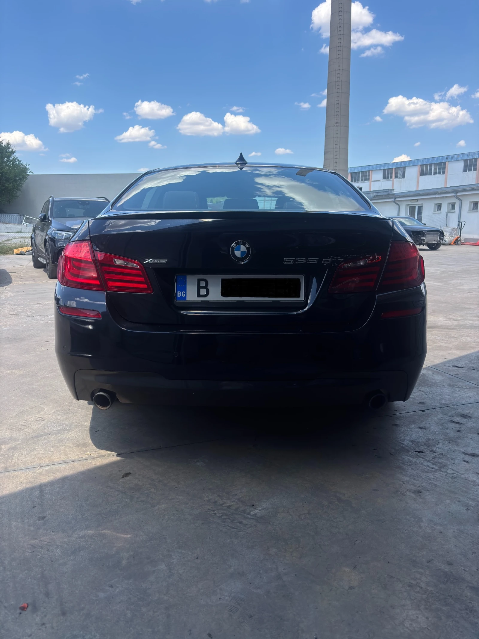 BMW 535 Двигател на 124хил.км. - изображение 6