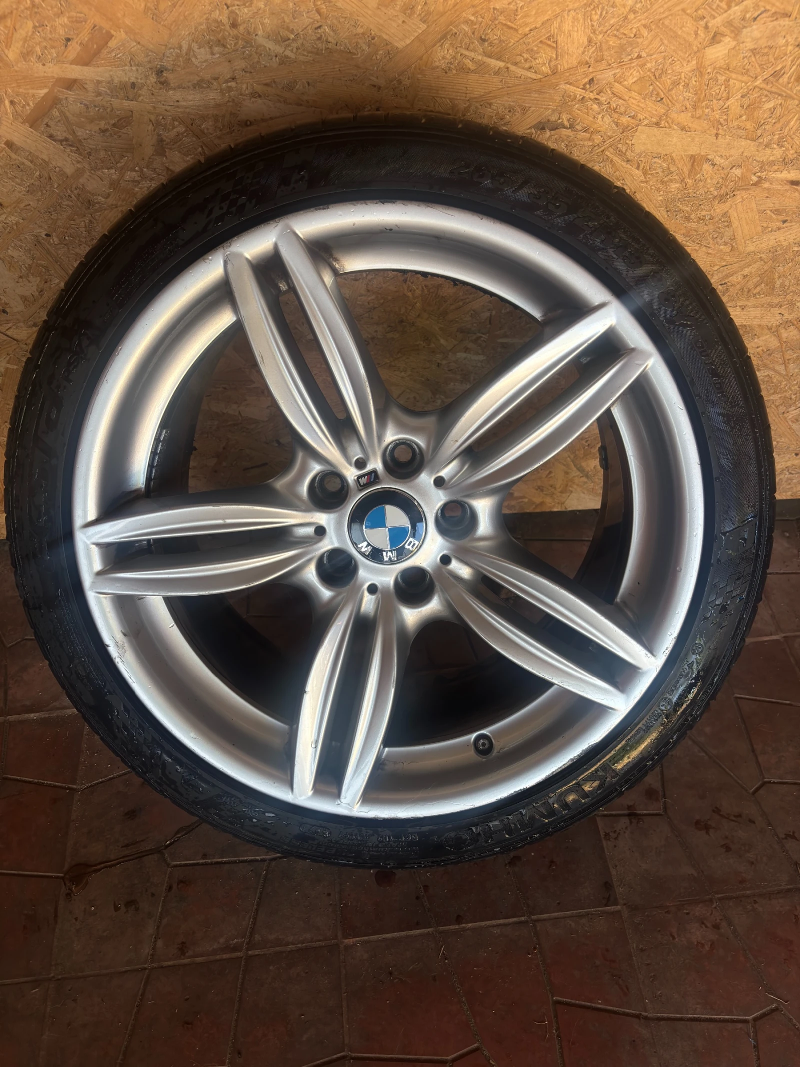 BMW 535 Двигател на 124хил.км. - изображение 10