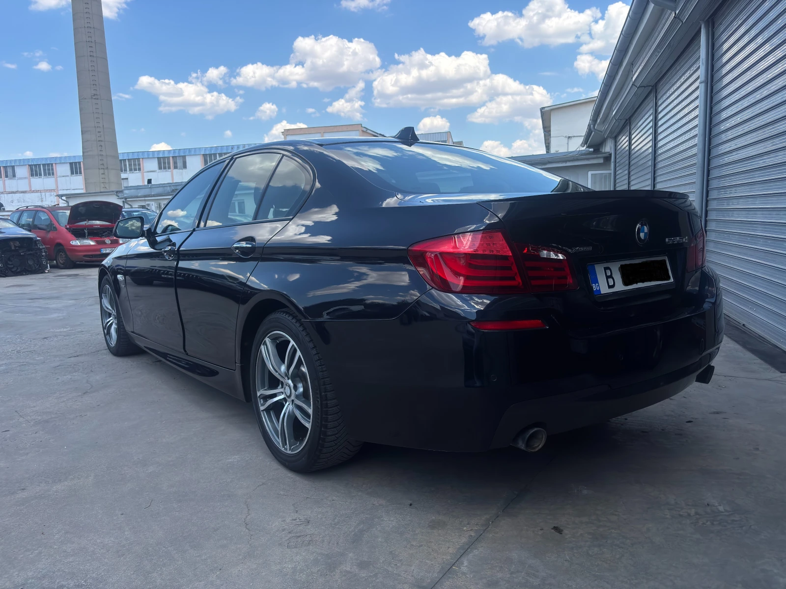 BMW 535 Двигател на 124хил.км. - изображение 5