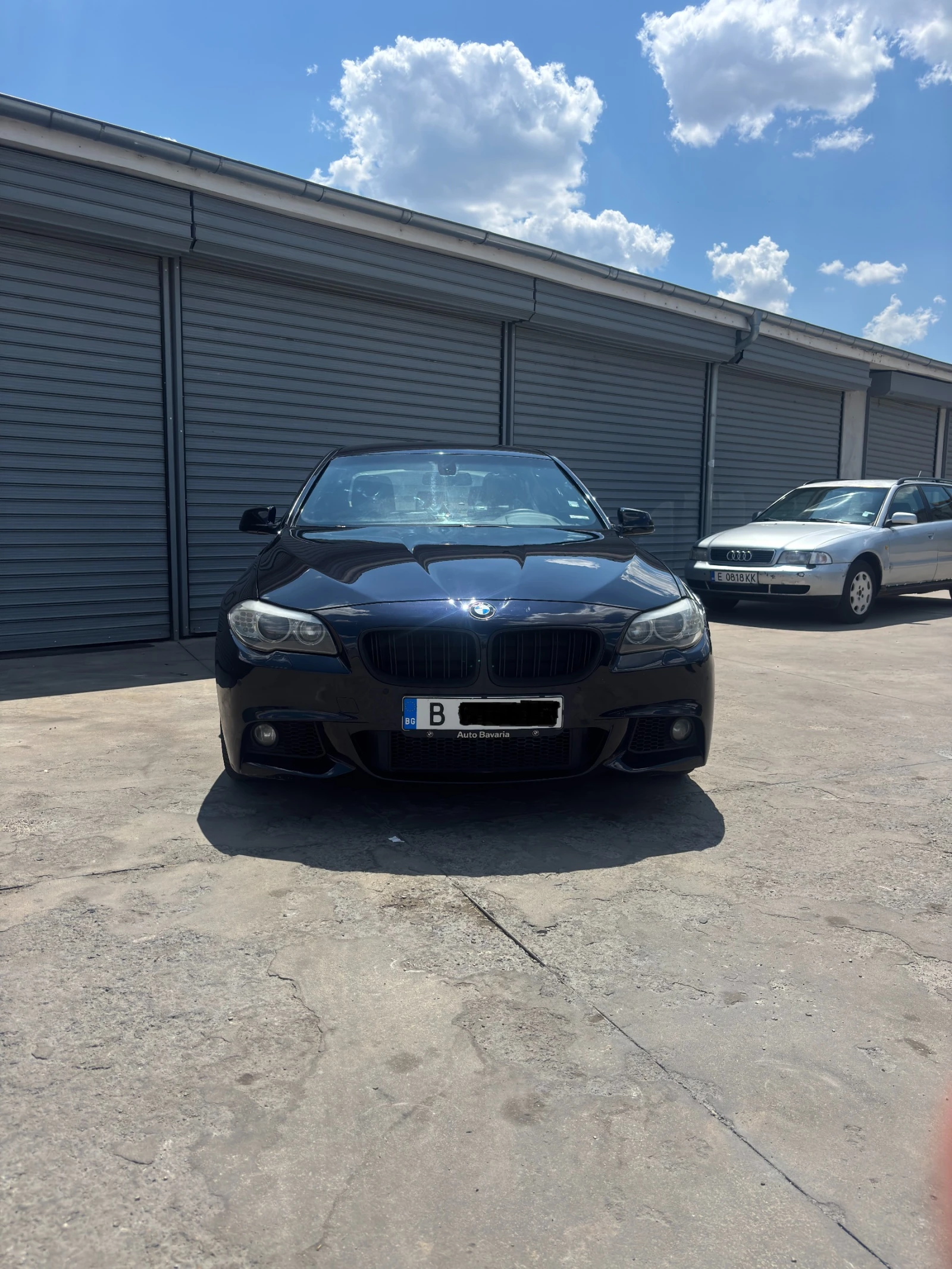 BMW 535 Двигател на 124хил.км. - изображение 3