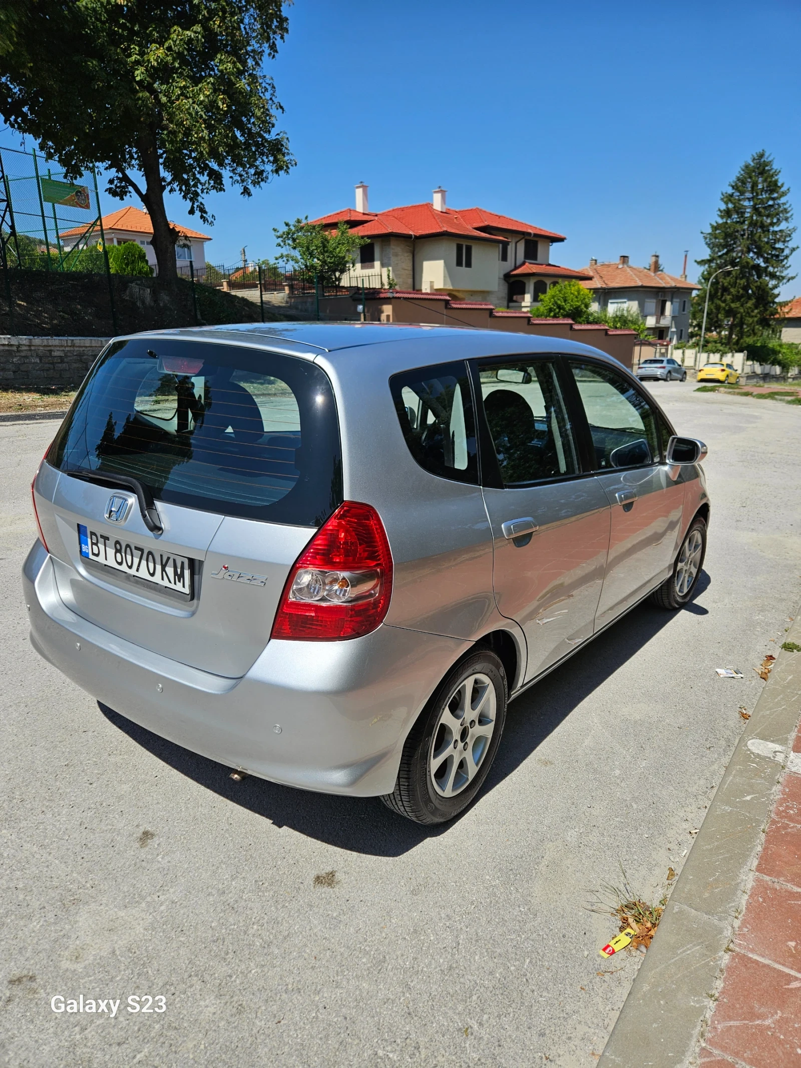 Honda Jazz  - изображение 9