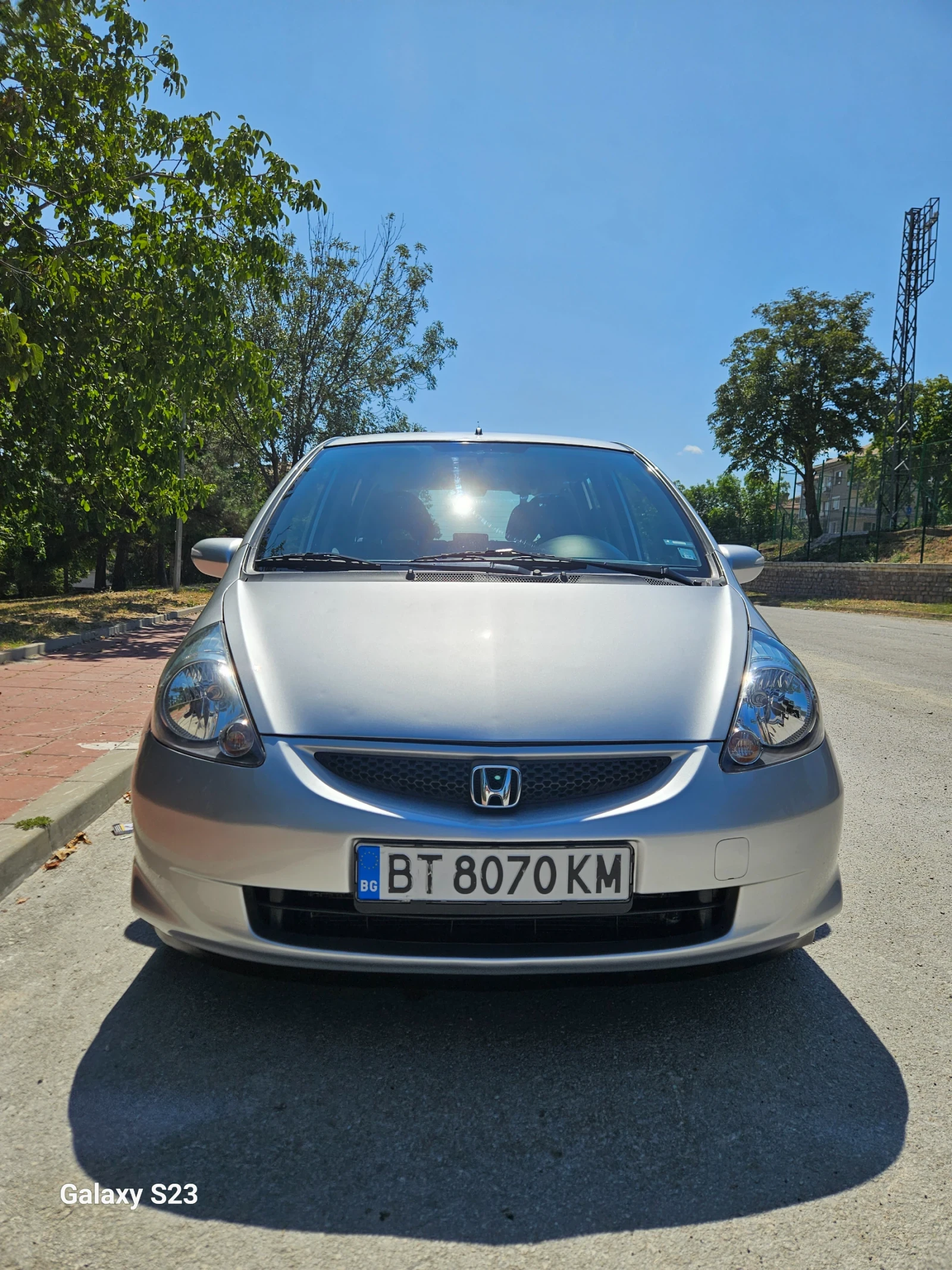 Honda Jazz  - изображение 3