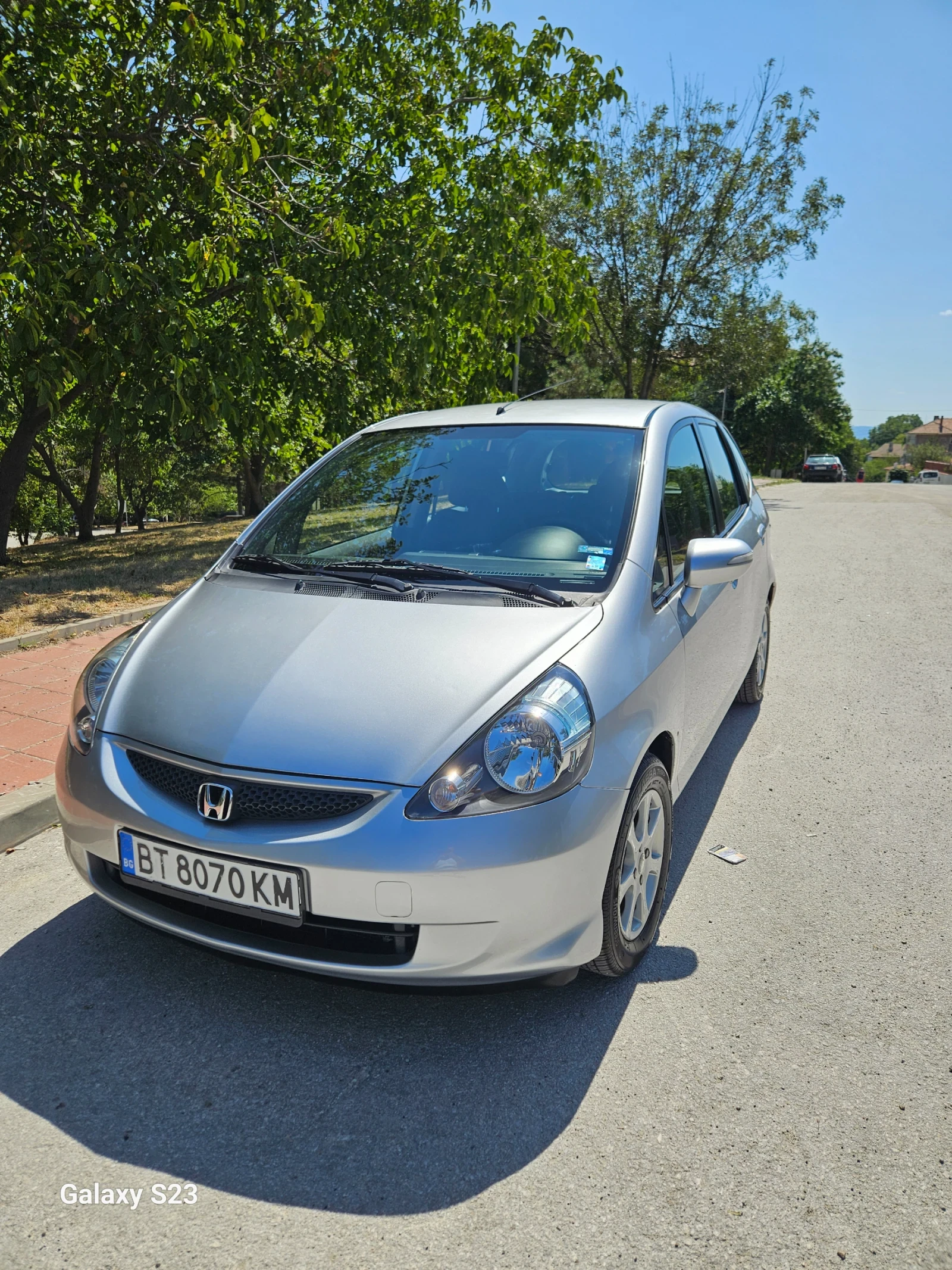 Honda Jazz  - изображение 6