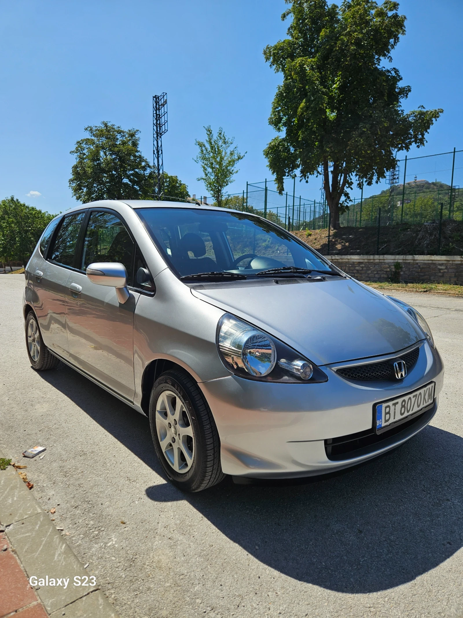 Honda Jazz  - изображение 8