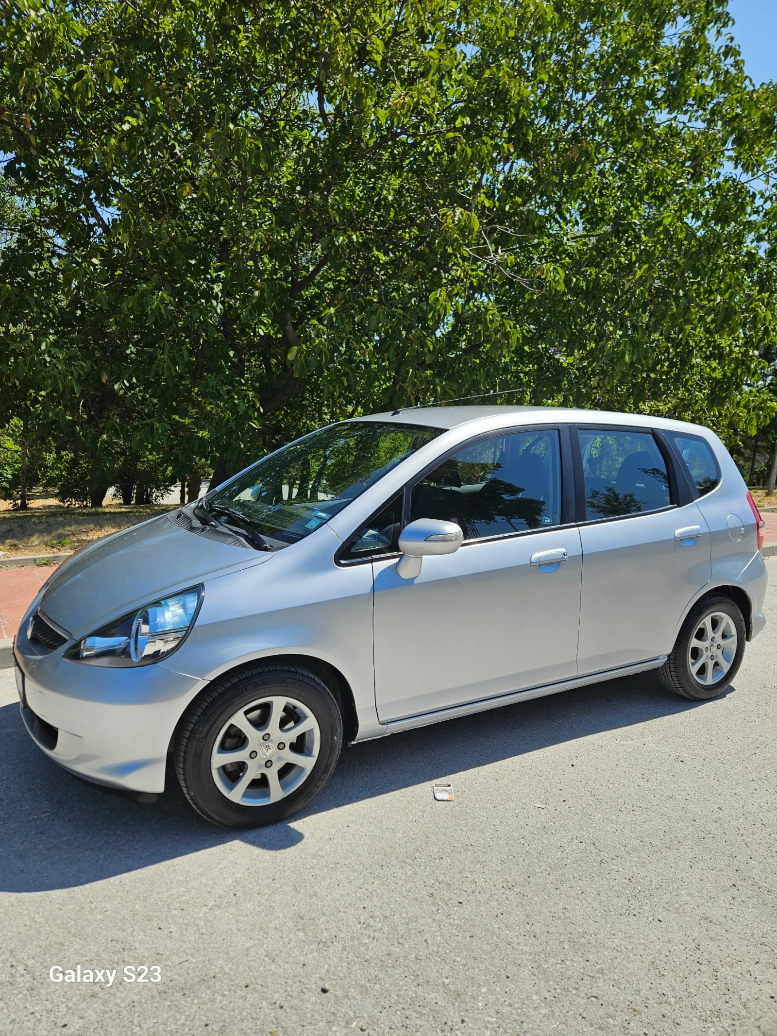 Honda Jazz  - изображение 2