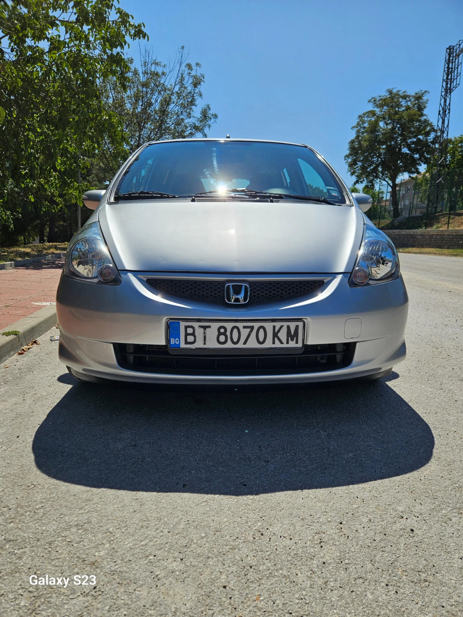 Honda Jazz  - изображение 7