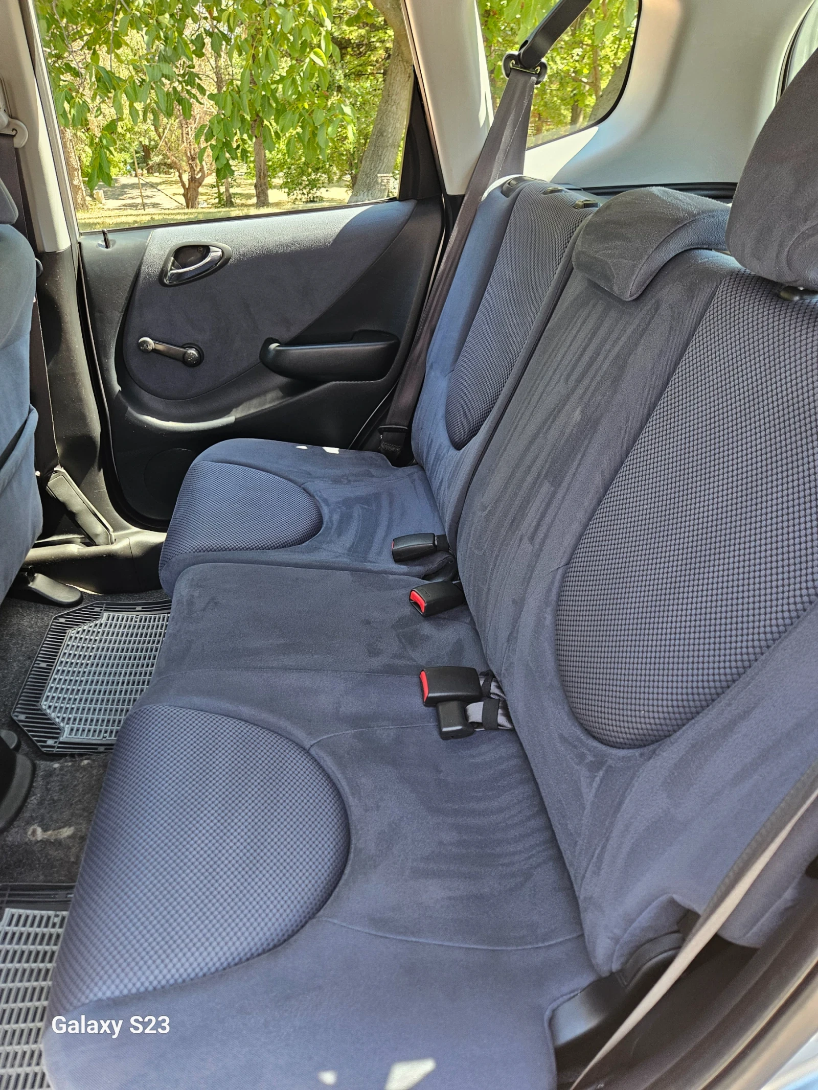 Honda Jazz  - изображение 5