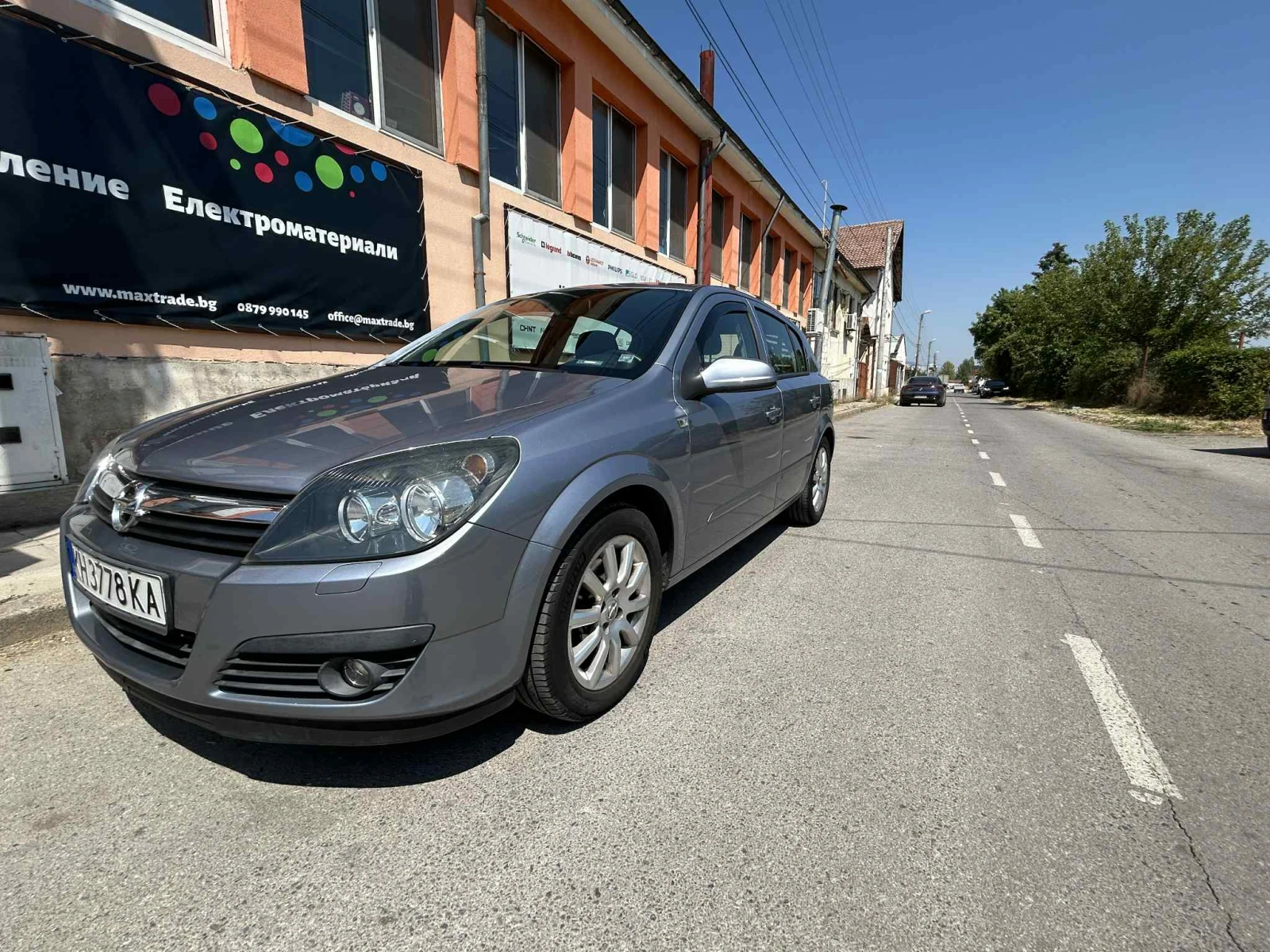 Opel Astra 1.4i-90кс - изображение 3