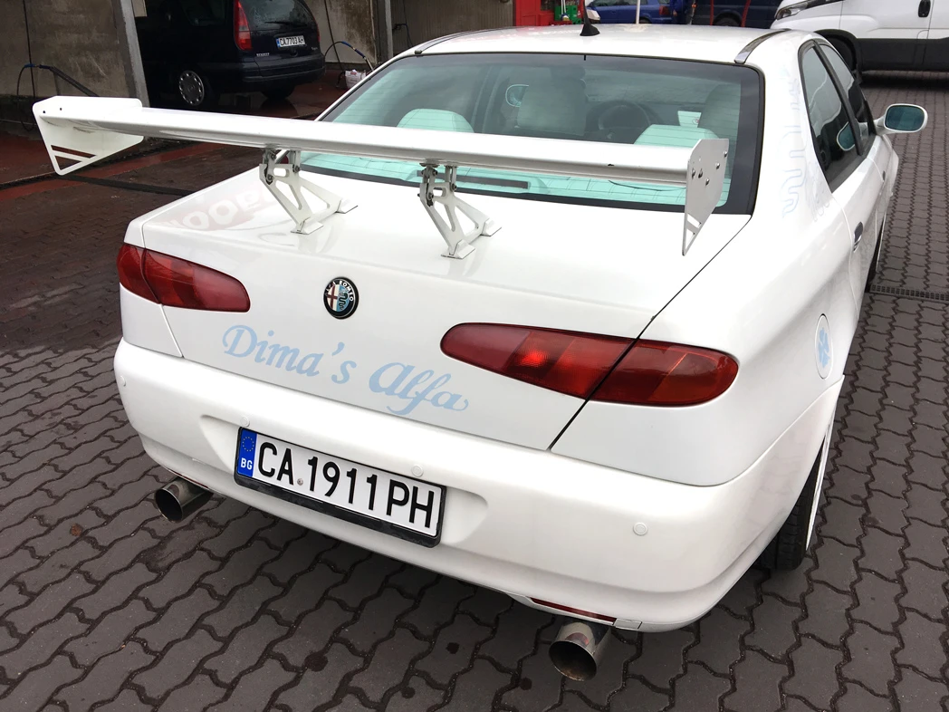 Alfa Romeo 166 | Mobile.bg   1