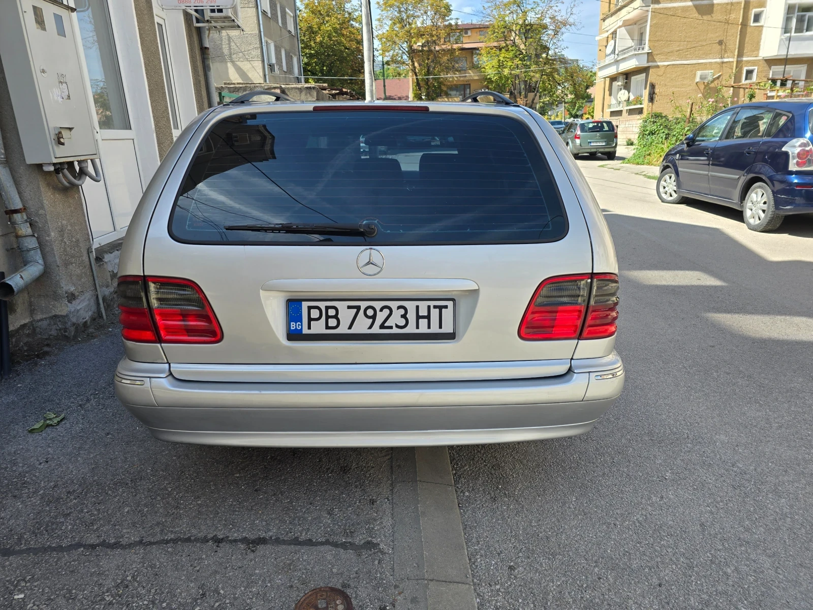 Mercedes-Benz E 220 2.2 CDI - изображение 5
