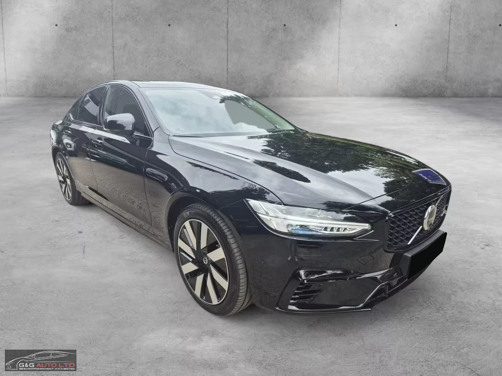 Volvo S90 ULTIMATE-DARK/455HP/HUD/MEMO/H&K/360/NAVI/326g - изображение 5