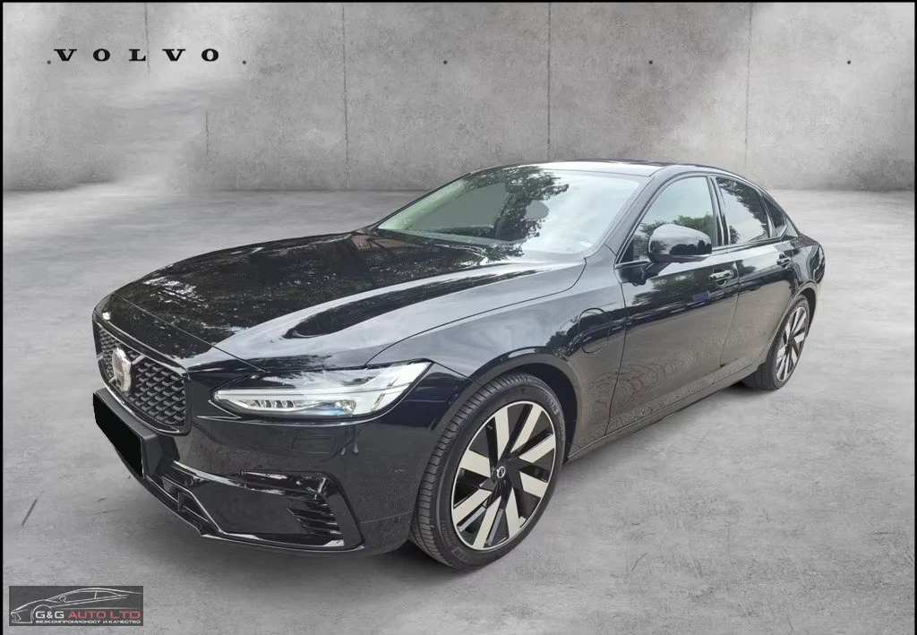 Volvo S90 ULTIMATE-DARK/455HP/HUD/MEMO/H&K/360/NAVI/326gpr | Mobile.bg   1