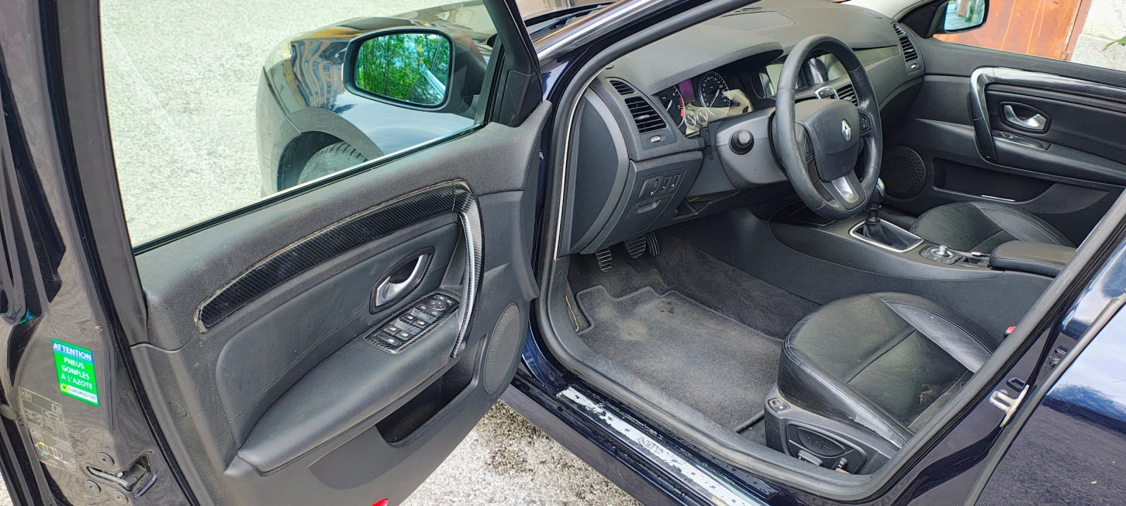 Renault Laguna Initiale  | Mobile.bg   5