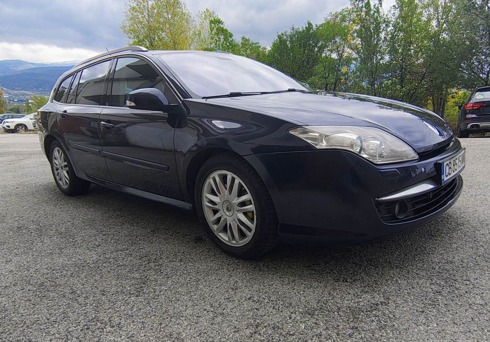 Renault Laguna Initiale  | Mobile.bg   1