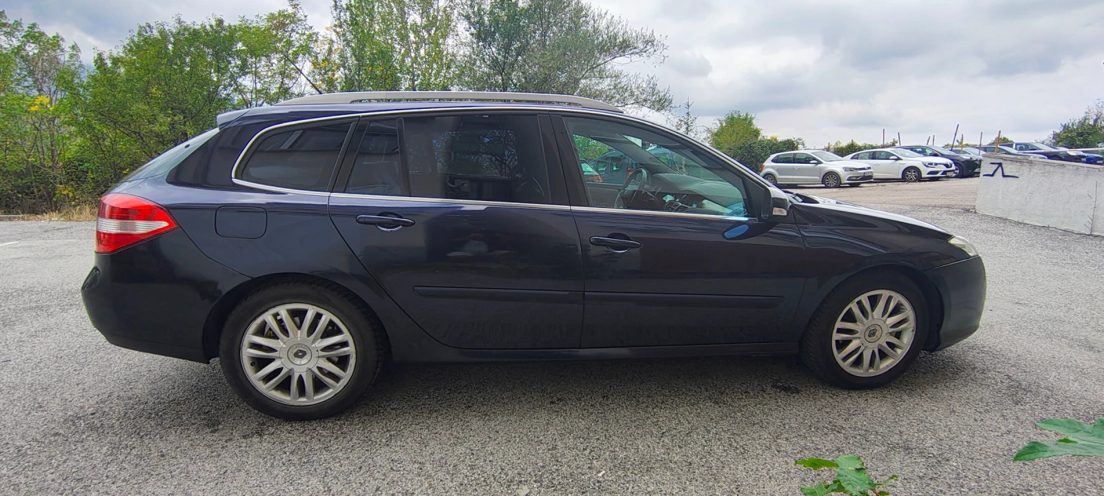 Renault Laguna Initiale  | Mobile.bg   13