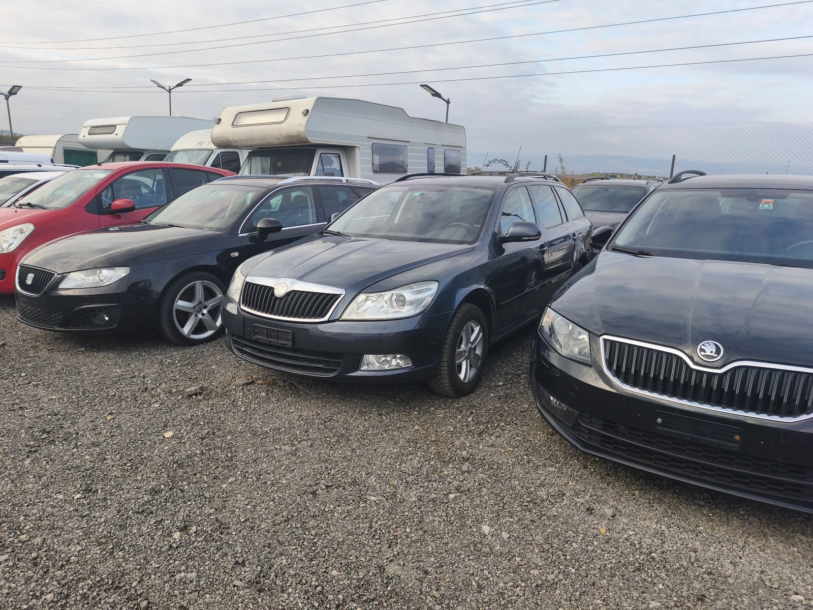 Skoda Octavia 1.6TDI 4x4 Swiss | Mobile.bg — изображение 12