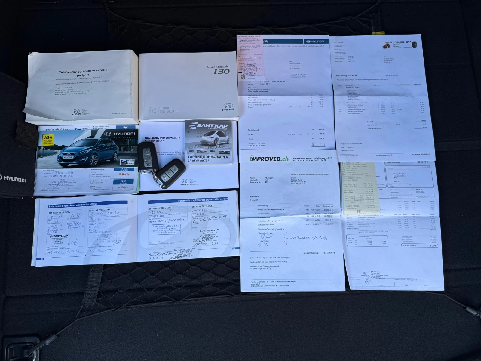 Hyundai I30 1.6 CRDi | Mobile.bg   17