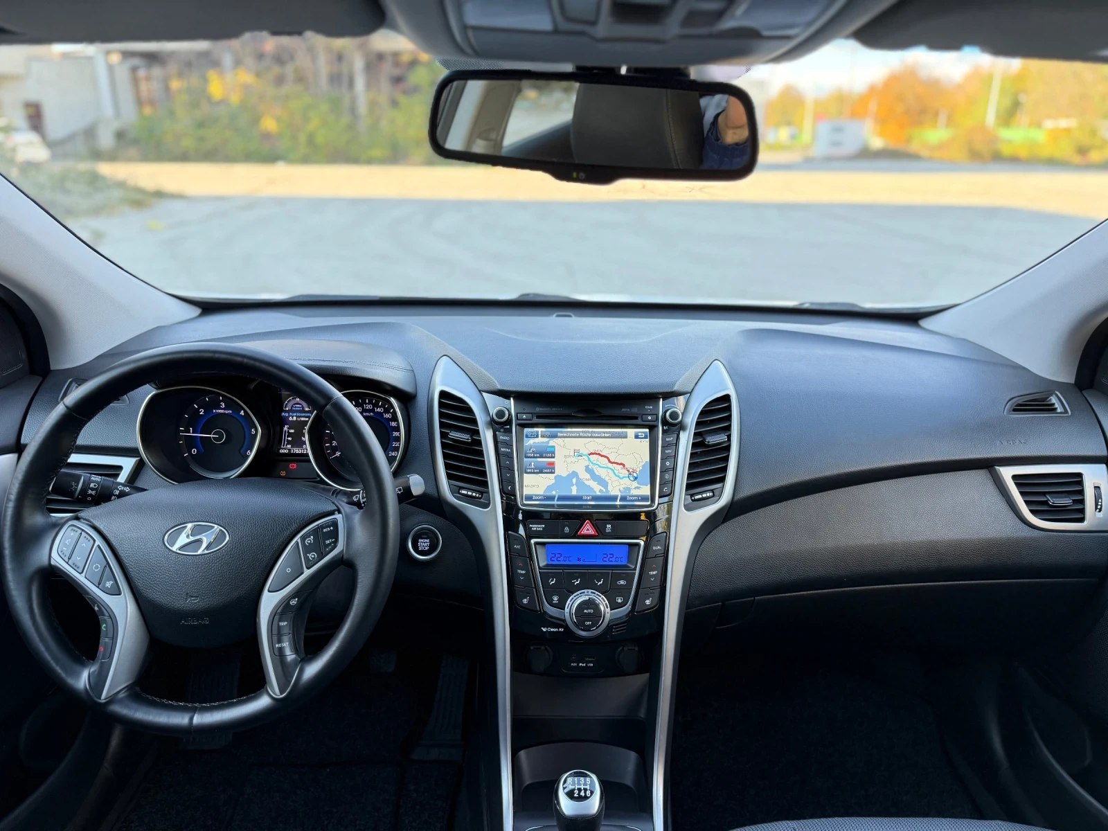 Hyundai I30 1.6 CRDi - изображение 8