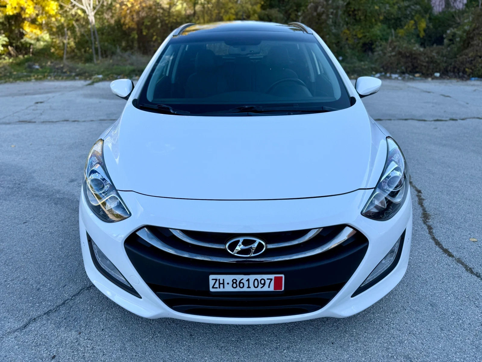 Hyundai I30 1.6 CRDi | Mobile.bg   1