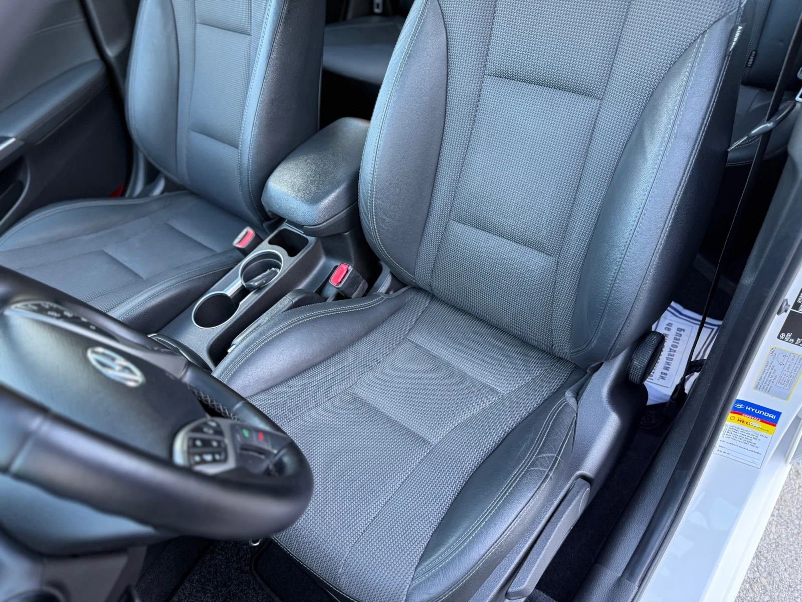 Hyundai I30 1.6 CRDi - изображение 9