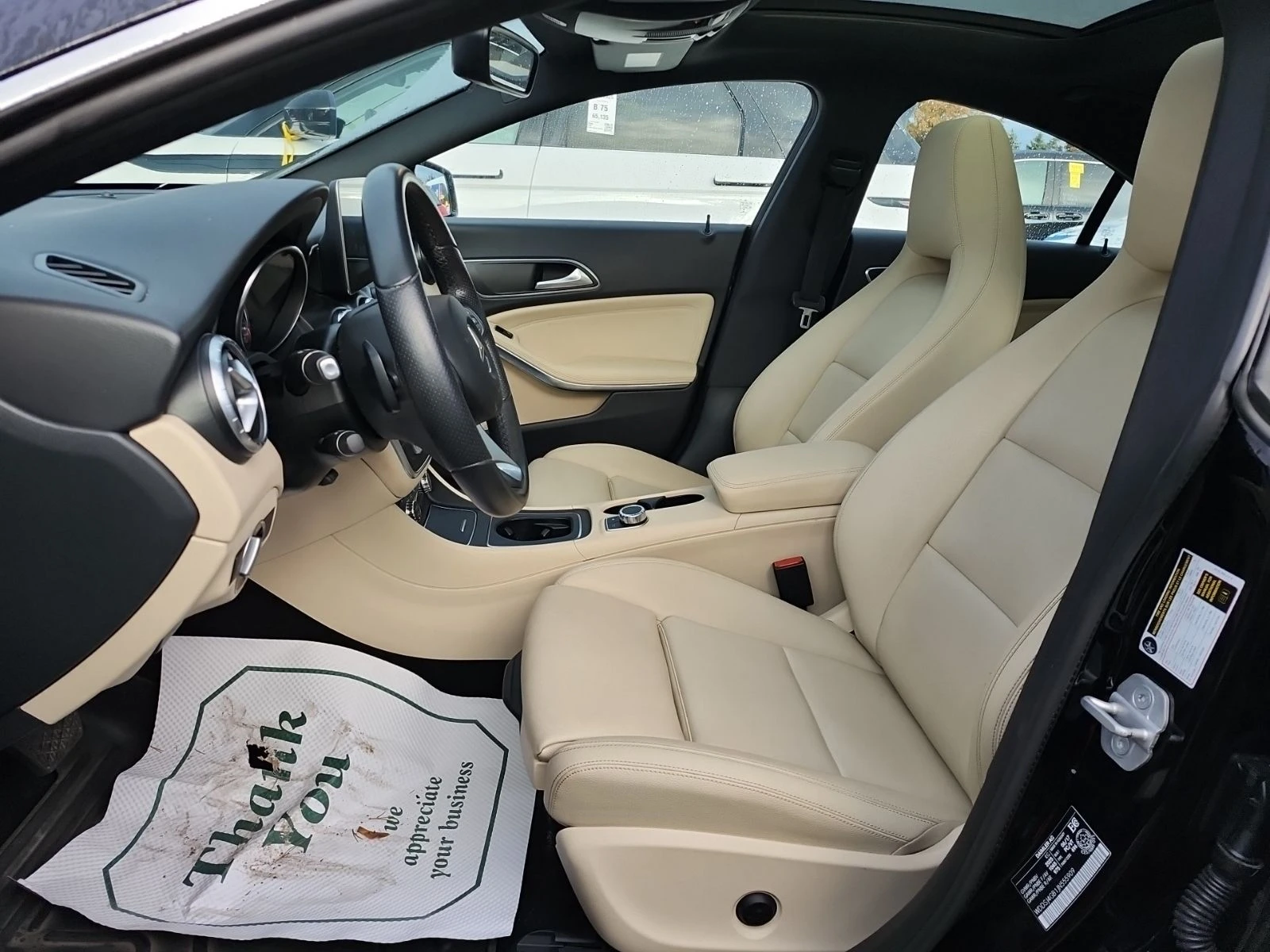 Mercedes-Benz CLA 250 4-matic* AMG* Пано* Multibeam - изображение 5